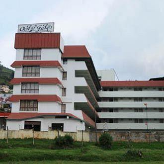 Bkr Ooty Gate Hotel Exterior foto